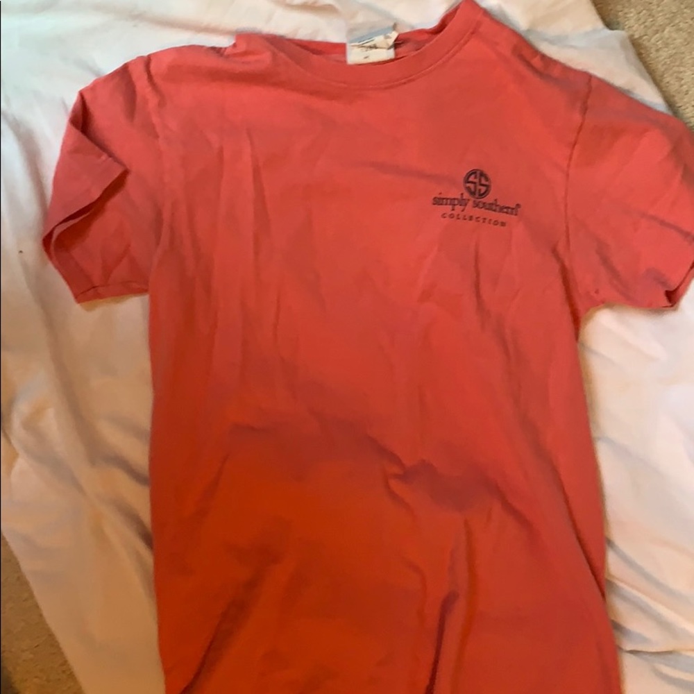 Simply southern tee
